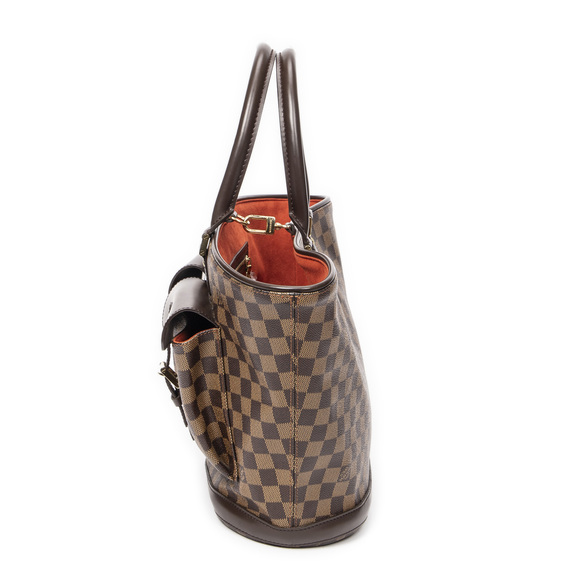 Louis Vuitton Manosque GM - Picture 3 of 10